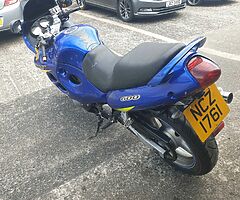 2002 Suzuki GSX