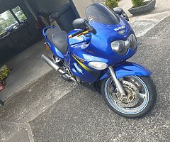 2002 Suzuki GSX - Image 3/9