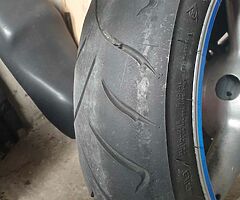 2002 Suzuki GSX - Image 5/9