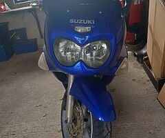 2002 Suzuki GSX - Image 7/9