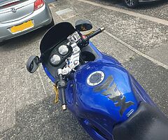 2002 Suzuki GSX - Image 8/9