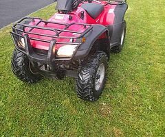 2008 Honda  400 - Image 3/4