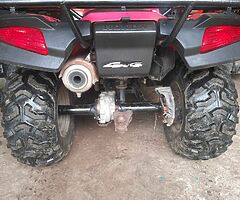 2008 Honda  400 - Image 4/4