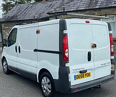 2008 Vauxhall vivaro - Image 4/7