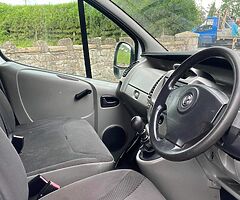 2008 Vauxhall vivaro - Image 7/7