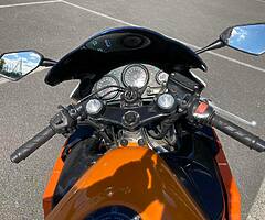 2000 Honda CBR600 F4 (with aftermarket Repsol Fairings) - Image 7/8