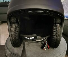 Open face helmet - Image 4/5