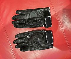 Rst motorcycle gloves