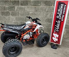 2021 Kayo Raging Bull 150