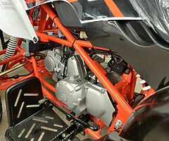 2021 Kayo Raging Bull 150 - Image 5/6