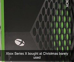 Xbox series x