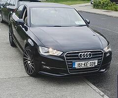 audi a3 saloon