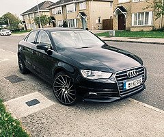 audi a3 saloon