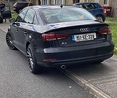 audi a3 saloon - Image 3/10