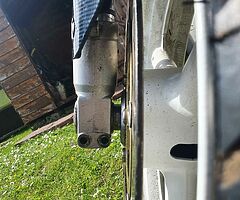 1996 to 2003SUZUKI GSXR 750/TL1000R
FRONT END SUSPENSION. - Image 3/4