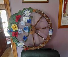 Fathers day cartwheel