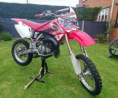 2004 Honda CR - Image 7/7