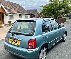 2002 Nissan Micra - Image 4/10