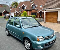 2002 Nissan Micra - Image 5/10