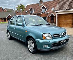 2002 Nissan Micra - Image 6/10