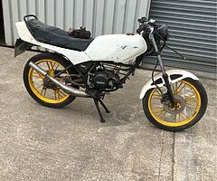 1986 Yamaha RD135