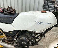 1986 Yamaha RD135