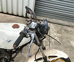 1986 Yamaha RD135 - Image 4/10