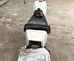 1986 Yamaha RD135 - Image 5/10