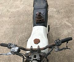 1986 Yamaha RD135 - Image 8/10