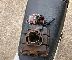 1986 Yamaha RD135 - Image 9/10