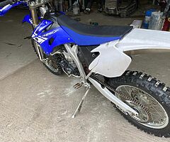 2014 Yamaha WR - Image 5/5