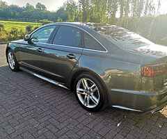 Audi A6 s-line - Image 3/10
