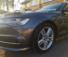 Audi A6 s-line - Image 7/10