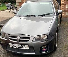 2006 MG ZR