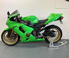 2005 Kawasaki Ninja - Image 5/6