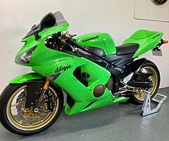 2005 Kawasaki Ninja - Image 6/6