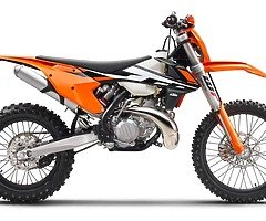 2017 KTM EXC