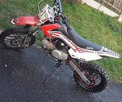 2022 Honda CRF
