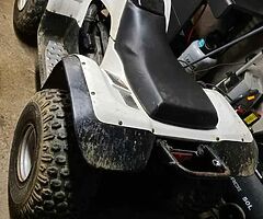 Yamaha breeze 125 quad for sale