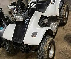 Yamaha breeze 125 quad for sale