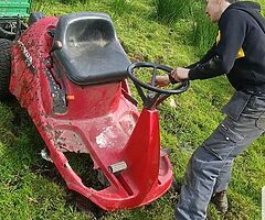 Lawnmower wanted asap