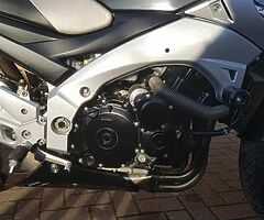 2006 Suzuki GSR600