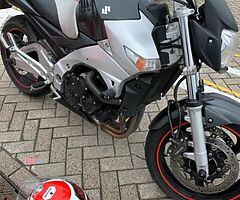 2006 Suzuki GSR600 - Image 5/9