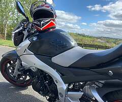 2006 Suzuki GSR600 - Image 9/9