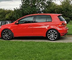 Golf gtd