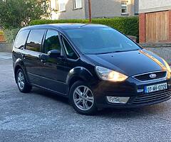 07 Ford Galaxy 1.8 Diesel Nct 02-22 - Image 3/9