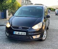 07 Ford Galaxy 1.8 Diesel Nct 02-22 - Image 4/9