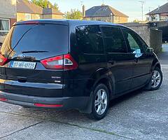 07 Ford Galaxy 1.8 Diesel Nct 02-22 - Image 9/9