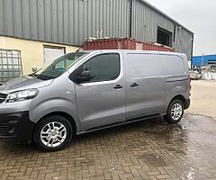 Vivaro van