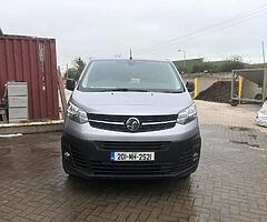 Vivaro van